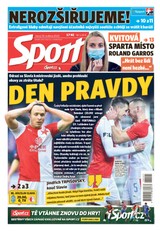E-magazín Sport - 26.5.2020 - CZECH NEWS CENTER a. s.