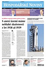 E-magazín HN 101 - 27.5.2020 - Economia, a.s.