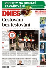 E-magazín MF DNES - 27.5.2020 - MAFRA, a.s.