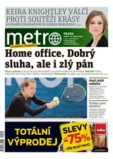 E-magazín METRO - 27.5.2020 - MAFRA, a.s.