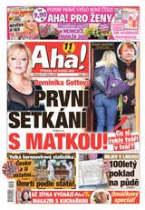 E-magazín AHA! - 27.5.2020 - CZECH NEWS CENTER a. s.