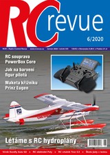 E-magazín RC revue 6/2020 - RCR s.r.o.