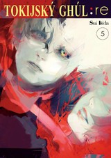 Tokijský Ghúl: re 5