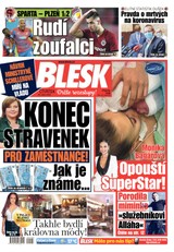 E-magazín Blesk - 28.5.2020 - CZECH NEWS CENTER a. s.