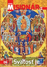 E-magazín Misionár 6/2020 - Redemptoristi – Vydavateľstvo Misionár