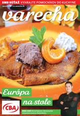 E-magazín Varecha 29. 5. 2020 - OUR MEDIA SR a. s.