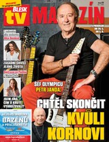 E-magazín Příloha Blesk Tv - 29.5.2020 - CZECH NEWS CENTER a. s.