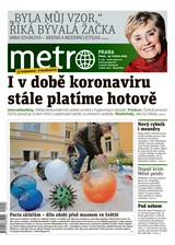 E-magazín METRO - 29.5.2020 - MAFRA, a.s.