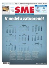 E-magazín SME 29/5/2020 - Petit Press, a.s. 