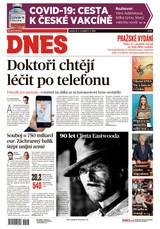 E-magazín MF DNES - 30.5.2020 - MAFRA, a.s.