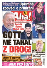 E-magazín AHA! - 30.5.2020 - CZECH NEWS CENTER a. s.