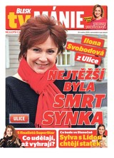 E-magazín Blesk Tv manie - 30.5.2020 - CZECH NEWS CENTER a. s.