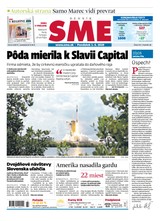 E-magazín SME 1/6/2020 - Petit Press, a.s. 