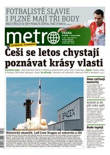 E-magazín METRO - 1.6.2020 - MAFRA, a.s.