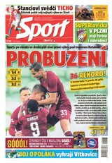 E-magazín Sport - 1.6.2020 - CZECH NEWS CENTER a. s.