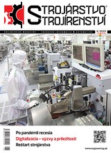 E-magazín Strojárstvo/Strojírenství 6/2020 - MEDIA/ST s.r.o.