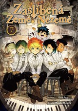 E-magazín Zaslíbená Země Nezemě 7 - Nakladatelství CREW