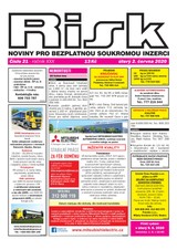 E-magazín Risk 21/2020 - Risk