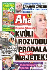 E-magazín AHA! - 2.6.2020 - CZECH NEWS CENTER a. s.