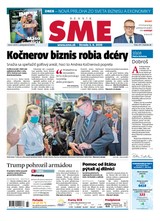 E-magazín SME 3/6/2020 - Petit Press, a.s. 