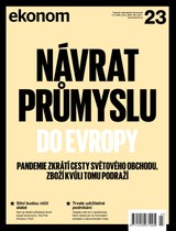 E-magazín Ekonom 23 - 4.6.2020 - Economia, a.s.