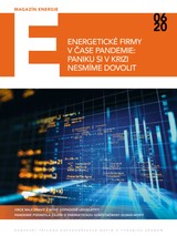 E-magazín Ekonom 23 - 4.6.2020 magazín Energie - Economia, a.s.