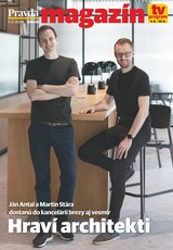 E-magazín Magazín Pravdy 4. 6. 2020 - OUR MEDIA SR a. s.