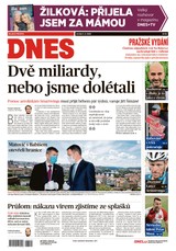 E-magazín MF DNES - 4.6.2020 - MAFRA, a.s.