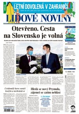 E-magazín LN - 4.6.2020 - MAFRA, a.s.