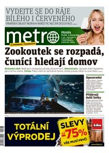 E-magazín METRO - 4.6.2020 - MAFRA, a.s.