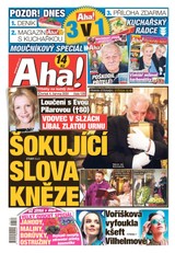 E-magazín AHA! - 4.6.2020 - CZECH NEWS CENTER a. s.