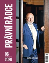 E-magazín Právní rádce 6/2020 - Economia, a.s.
