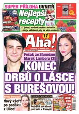 E-magazín AHA! - 5.6.2020 - CZECH NEWS CENTER a. s.