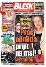 E-magazín Blesk - 5.6.2020 - CZECH NEWS CENTER a. s.