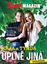 E-magazín Příloha Sport Magazín - 5.6.2020 - CZECH NEWS CENTER a. s.