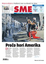 E-magazín SME 5/6/2020 - Petit Press, a.s. 