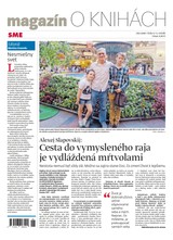 E-magazín SME magazín O KNIHÁCH 5/6/2020 - Petit Press, a.s. 