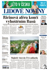 E-magazín LN - 6.6.2020 - MAFRA, a.s.