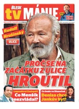 E-magazín Blesk Tv manie - 6.6.2020 - CZECH NEWS CENTER a. s.