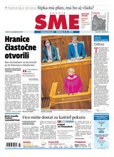 E-magazín SME 6/6/2020 - Petit Press, a.s. 