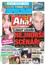 E-magazín AHA! - 8.6.2020 - CZECH NEWS CENTER a. s.