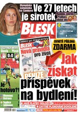 E-magazín Blesk - 8.6.2020 - CZECH NEWS CENTER a. s.
