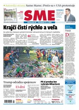 E-magazín SME 8/6/2020 - Petit Press, a.s. 