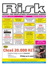 E-magazín Risk 22/2020 - Risk
