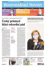 E-magazín HN 110 - 09.06.2020 - Economia, a.s.