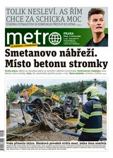 E-magazín METRO - 9.6.2020 - MAFRA, a.s.