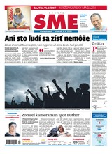 E-magazín SME 9/6/2020 - Petit Press, a.s. 