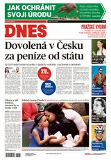 E-magazín MF DNES - 10.6.2020 - MAFRA, a.s.