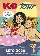 Katalog KO-tour Léto 2020 - CACEK LADISLAV CK KO-TOUR