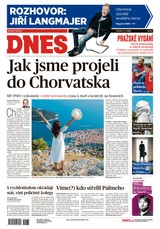 E-magazín MF DNES - 11.6.2020 - MAFRA, a.s.